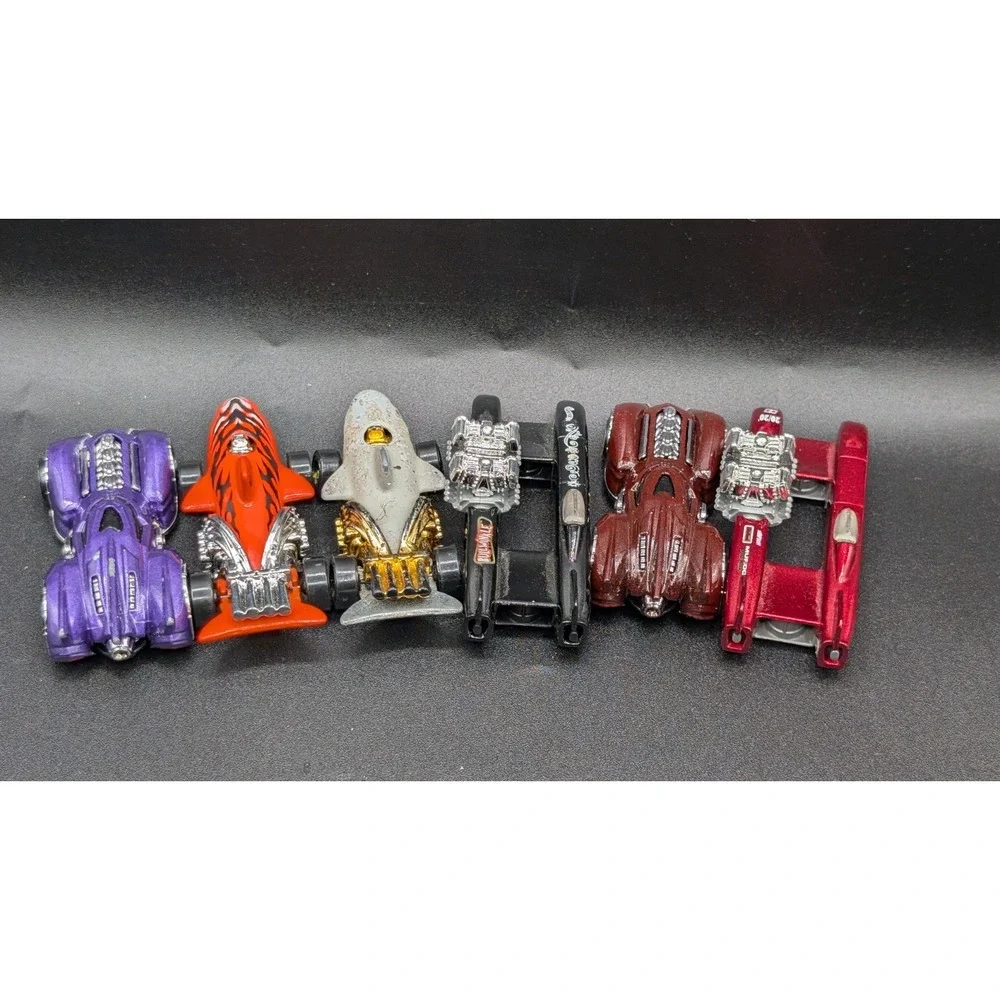 Mattel various brands